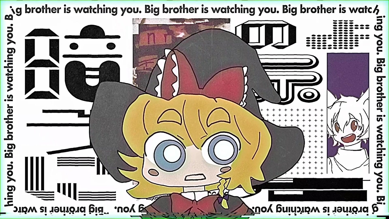Big Brother☆.NYD2019【合作単品】 - ニコニコ動画 Big Brother☆.NYD2019【合作単品】 - ニコニコ動画