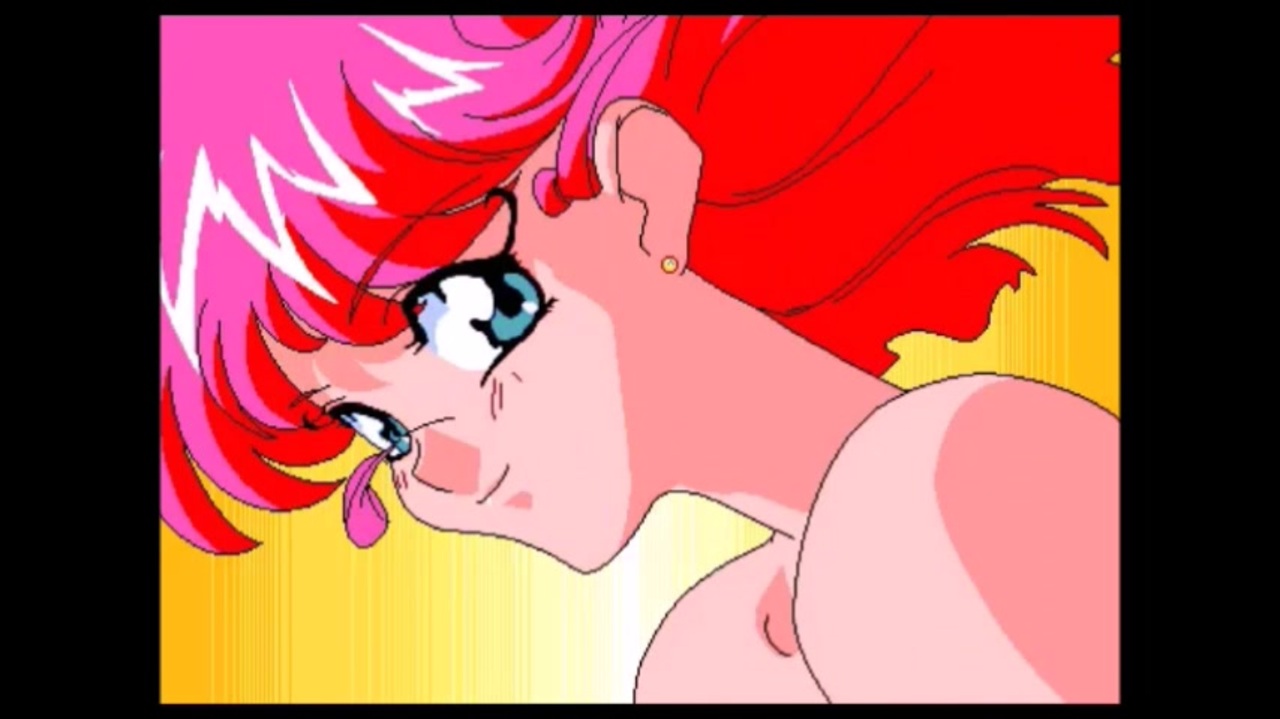 VIPER　アニメ　gif VIPER ヴィンテージ Tシャツ アニメT エロゲT ソニア