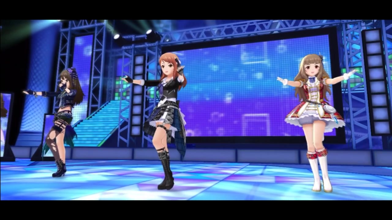 MAD】 Triad Primus 「Trancing Pulse」 北条加蓮 センターVer