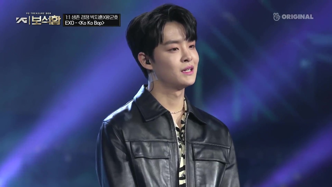 YG宝石箱】YG Treasure Box EP.7-2 【日本語字幕】 - ニコニコ動画