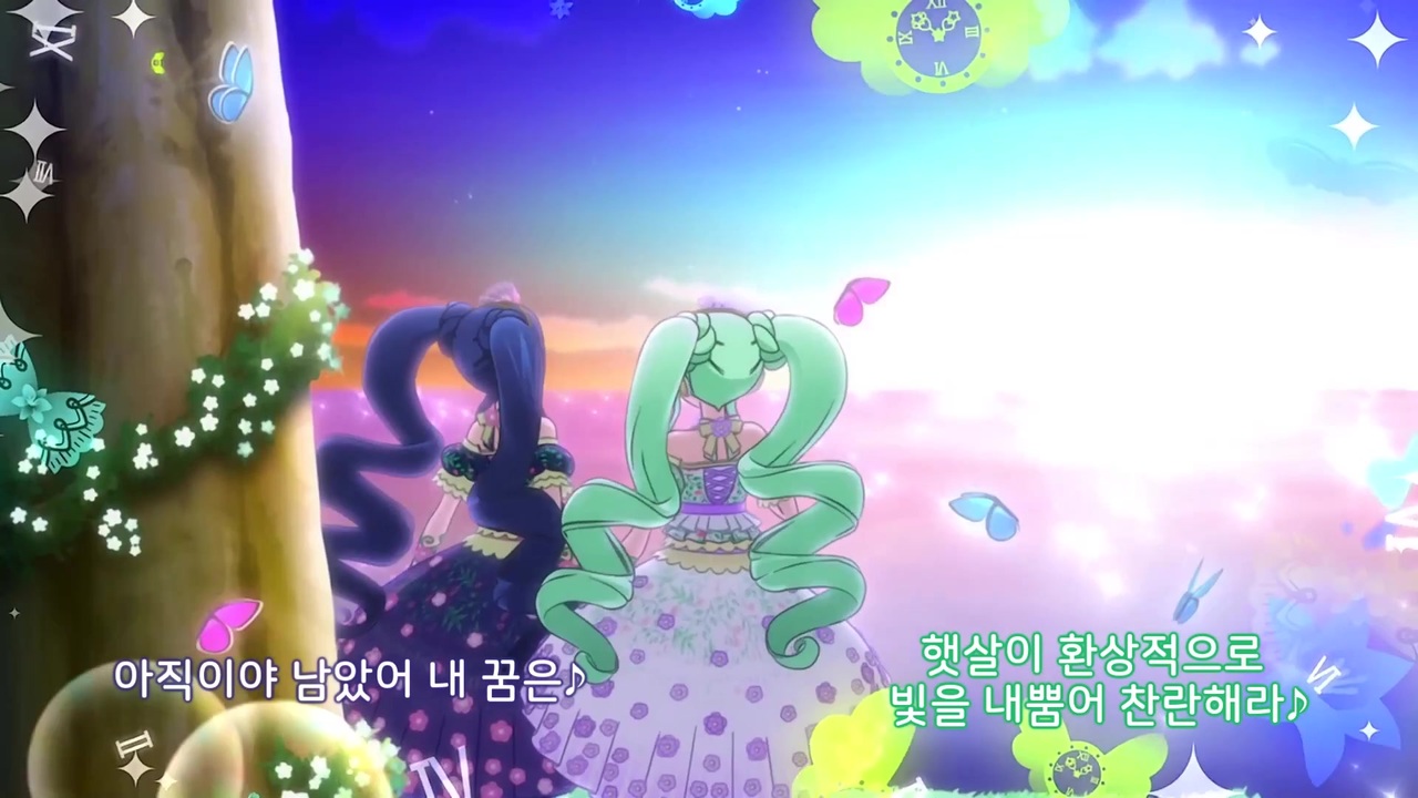 プリパラ　韓国　らぁら 韓国版】 プリパラ 真中らぁら - あなたがプリパラに来るのを