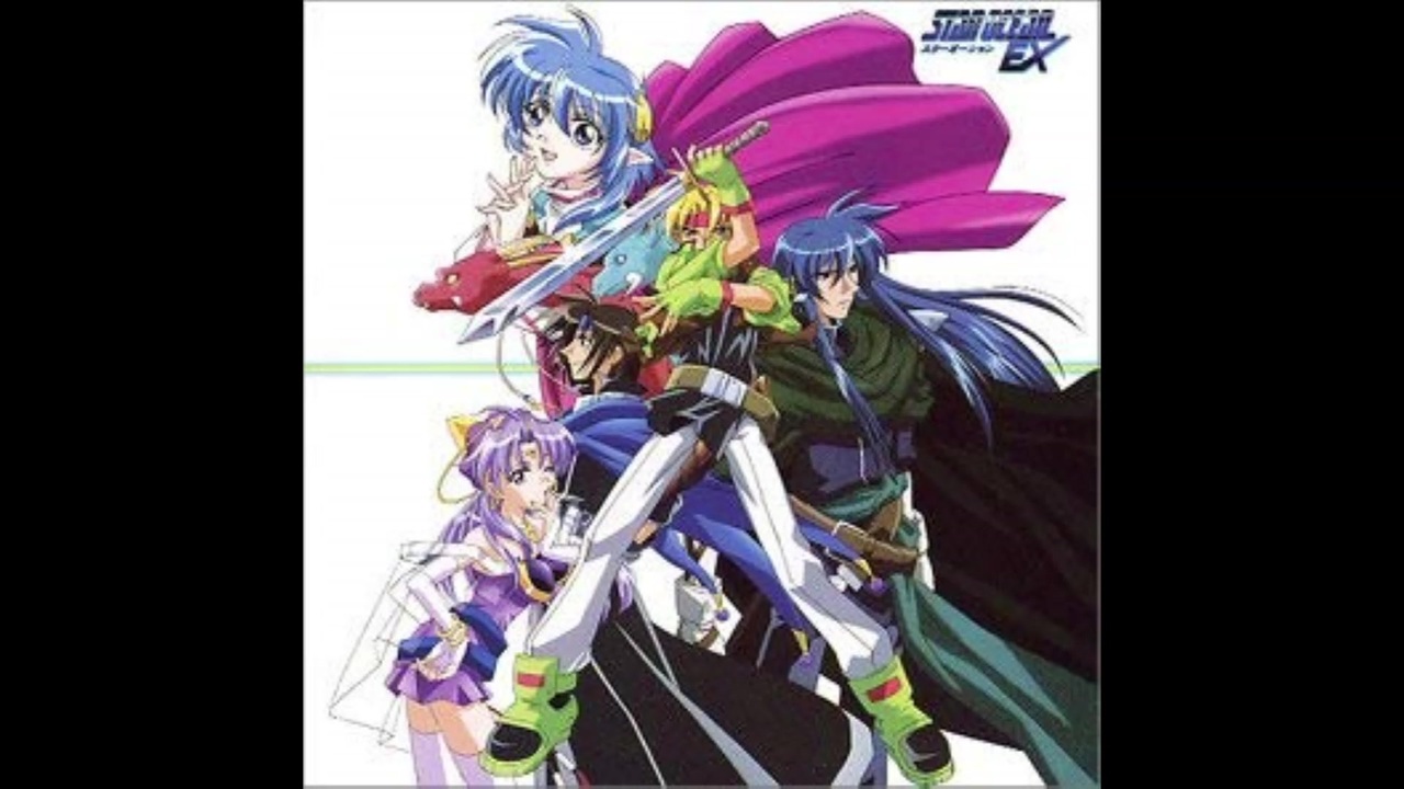 2001年04月03日 TVアニメ スターオーシャンEX OP 「To the Light