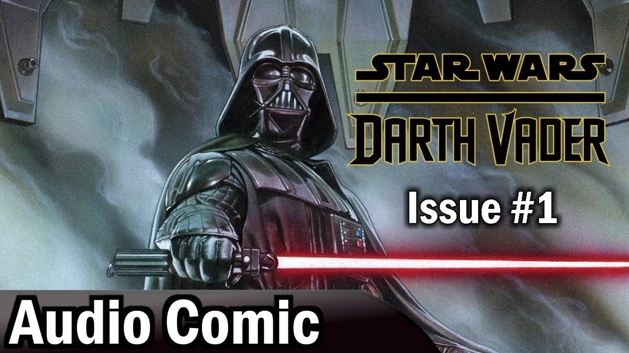 STAR WARS Audio Comics - スターウォーズ ダース・ベイダー 第