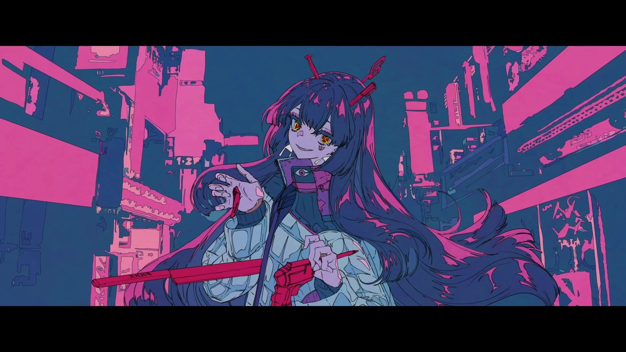 初投稿】『幽霊東京』歌ってみた ver.¿? - ニコニコ動画