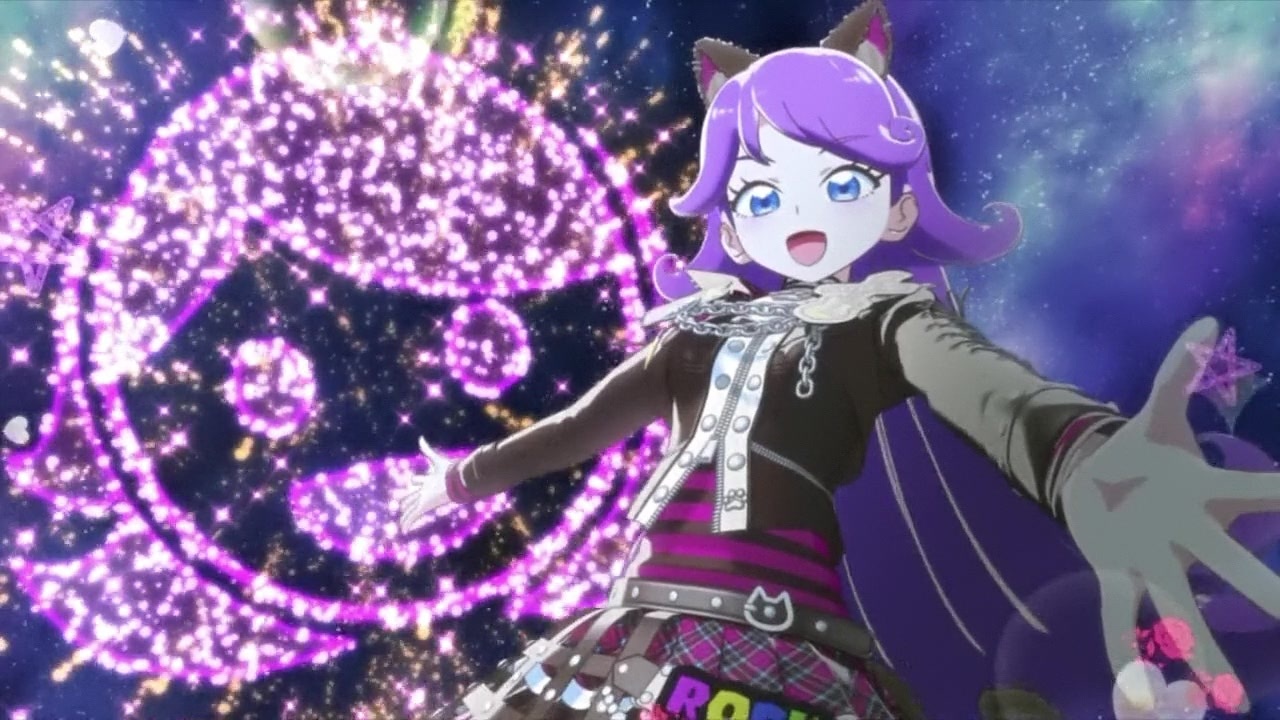キラッとプリ☆チャン メルティックスター キャラフォロチケ➄ キラッとプリ☆チャン ジュエルアイドルチャレンジセット ～メル