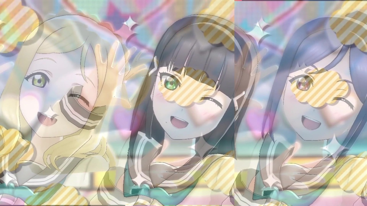 CYaRon! ＊ サクラバイバイ サクラバイバイ（歌：CYaRon!） Sakura Bye