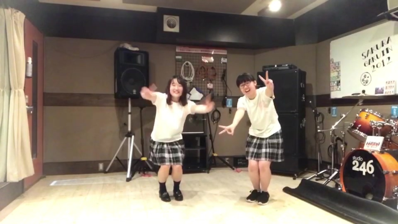 さくら学院】2012年度～My Generation～【踊ってみた