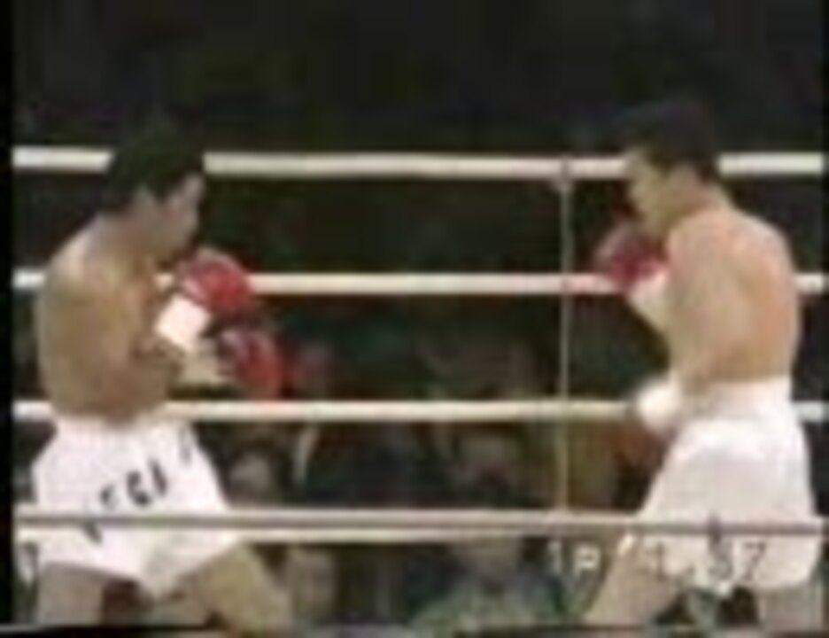 ボクシング】 辰吉丈一郎 vs ホセ・ルイス・ベガヒル - ニコニコ動画