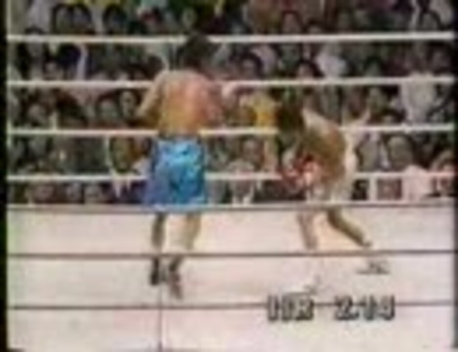 ボクシング】 辰吉丈一郎 vs ビクトル・ラバナレス Ⅱ 3 / 3 ボクシング】 辰吉丈一郎 vs ビクトル・ラバナレス Ⅱ 3 / 3