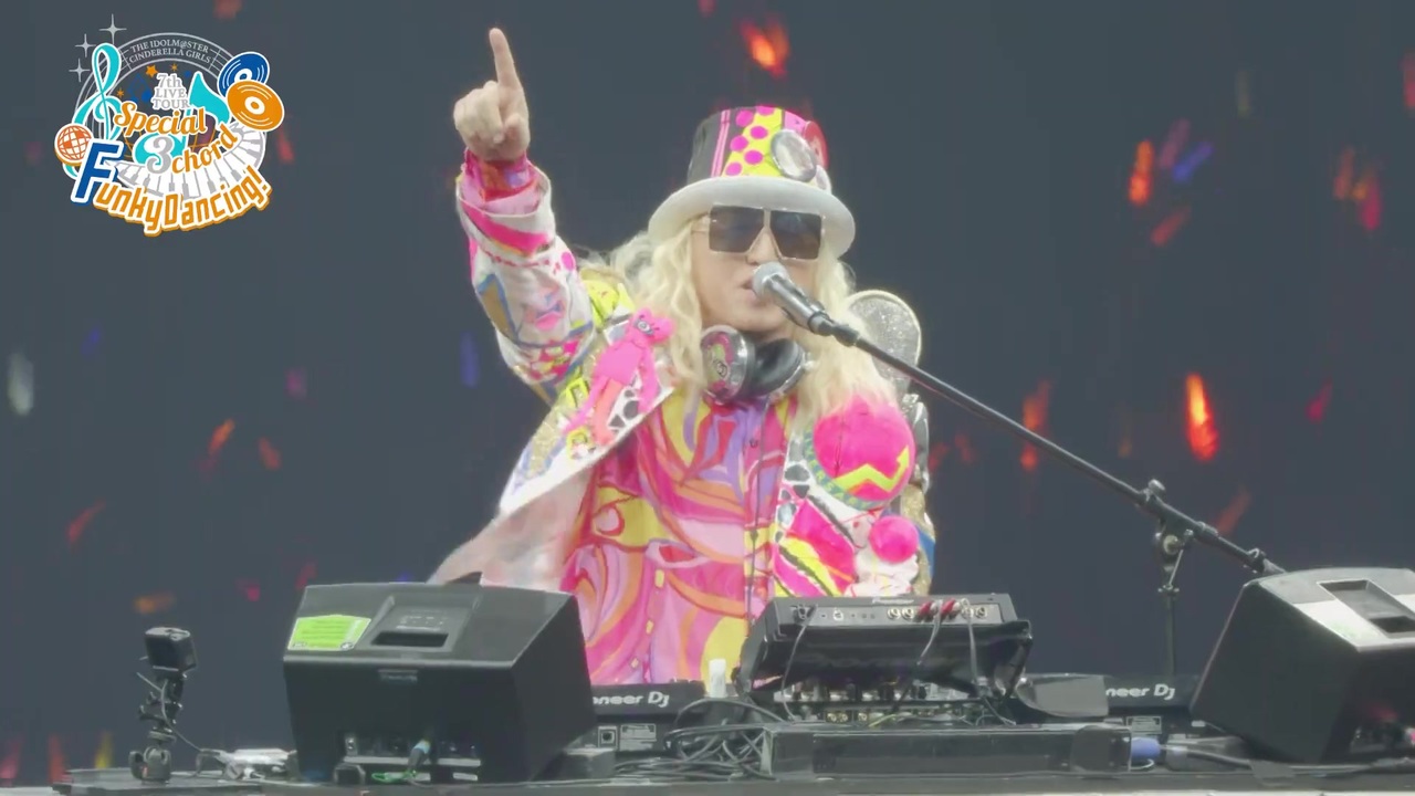 アイドルマスター】【PV①】THE IDOLM@STER CINDERELLA GIRLS 7thLIVE