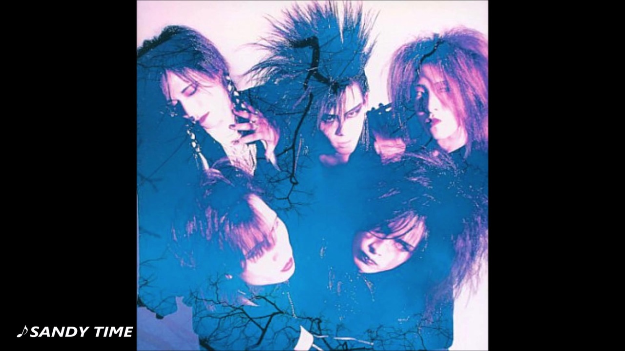 LUNA SEA 全曲集【1991~1994年】(サビメドレー) - ニコニコ動画