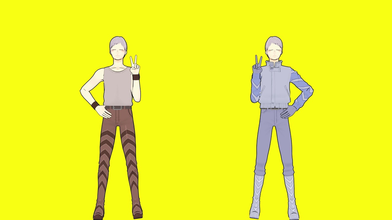 十二大戦MMD】くたばろうぜ【断罪兄弟】 - ニコニコ動画