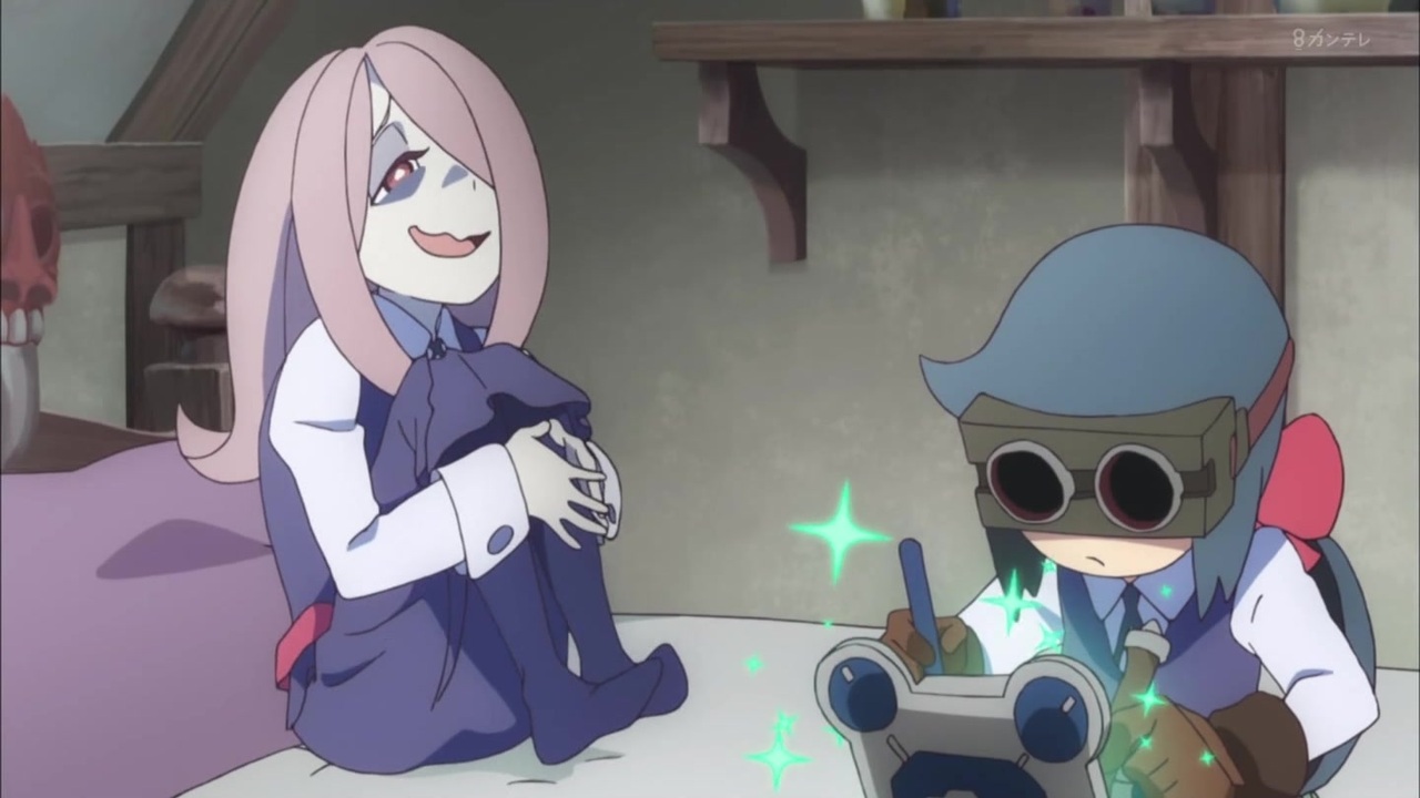 POP UP PARADE スーシィ・マンババラン リトルウィッチアカデミア POP