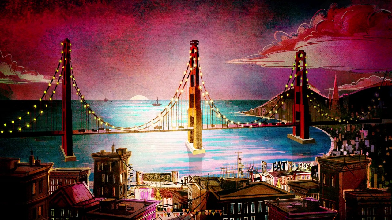 ミッキーマウス！ Cable Car Chaos - ニコニコ動画