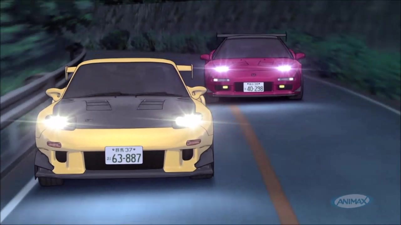 頭文字D final stage 全曲集 【The collection of all songs