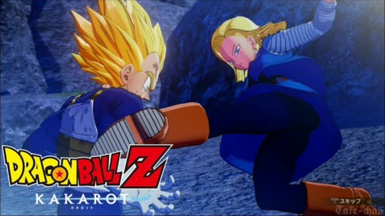 ドラゴンボールZ TCG 人造人間18号　ベジータ　プロモ　人造人間編 ドラゴンボールZ TCG 人造人間18号 ベジータ プロモ 人造人間編