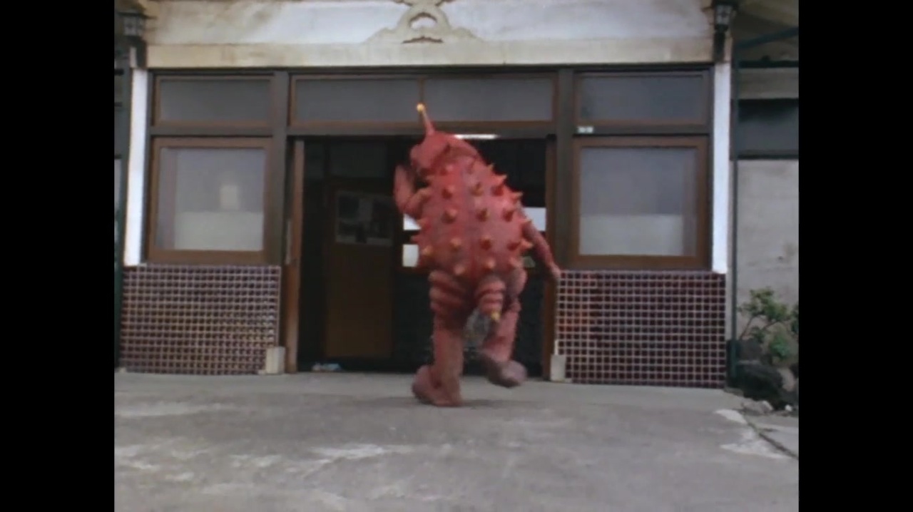 ウルトラマン】MAC対星人・怪獣9【レオ】 - ニコニコ動画