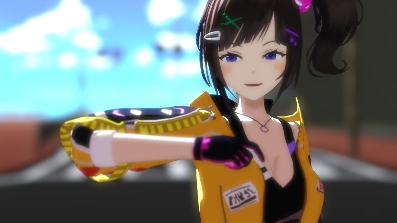 ニコニコ にじさんじMMD】Runaway Baby【早瀬走】 - ニコニコ動画