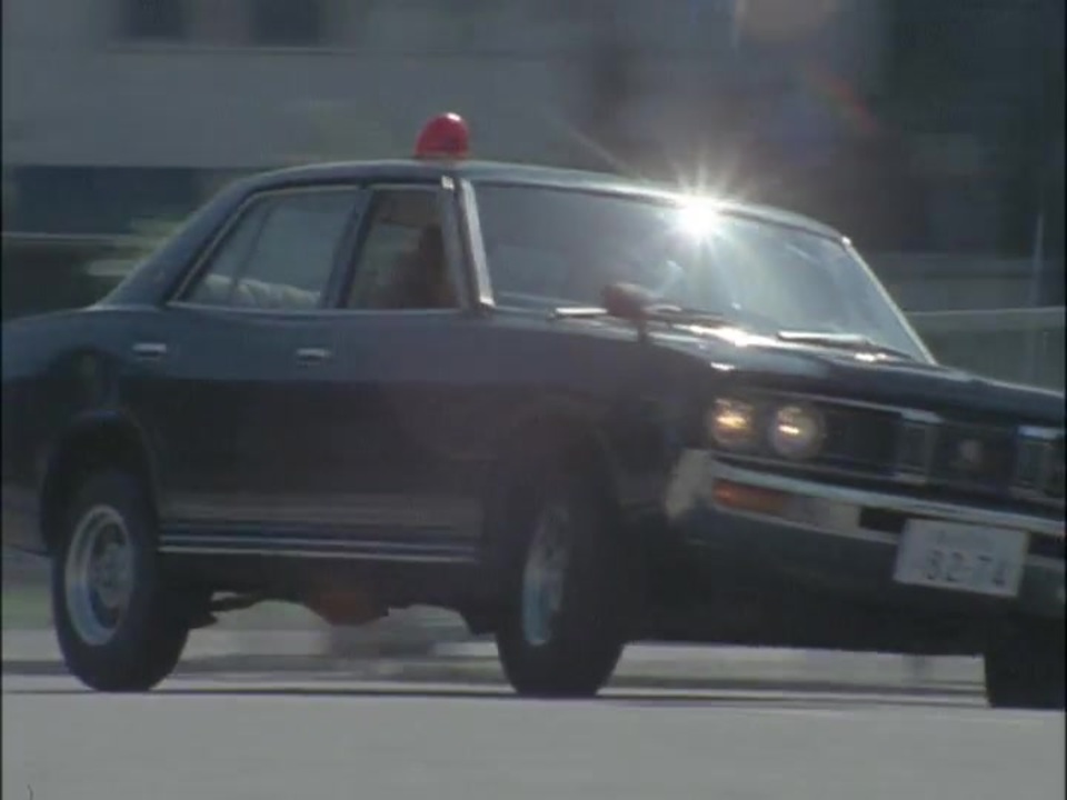 テレビ朝日「西部警察午前11時、爆破!　決定稿 106」 西部警察 PART-II】第25話 走る爆破指令室 -マシン・RS- 予告編