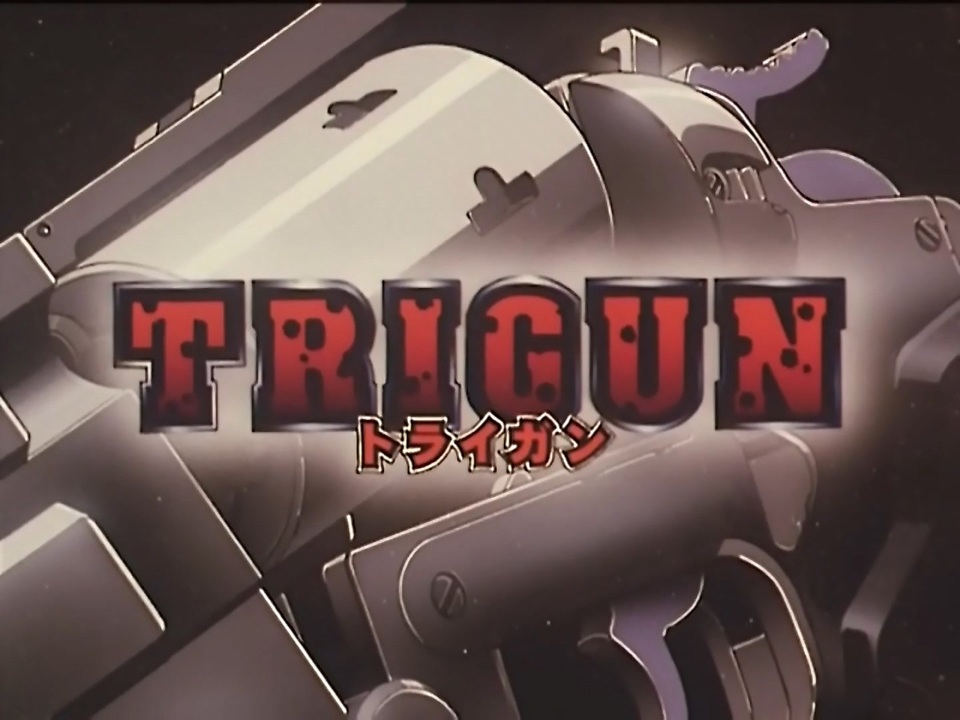 懐かしいアニメのOPED（TRIGUN） - ニコニコ動画