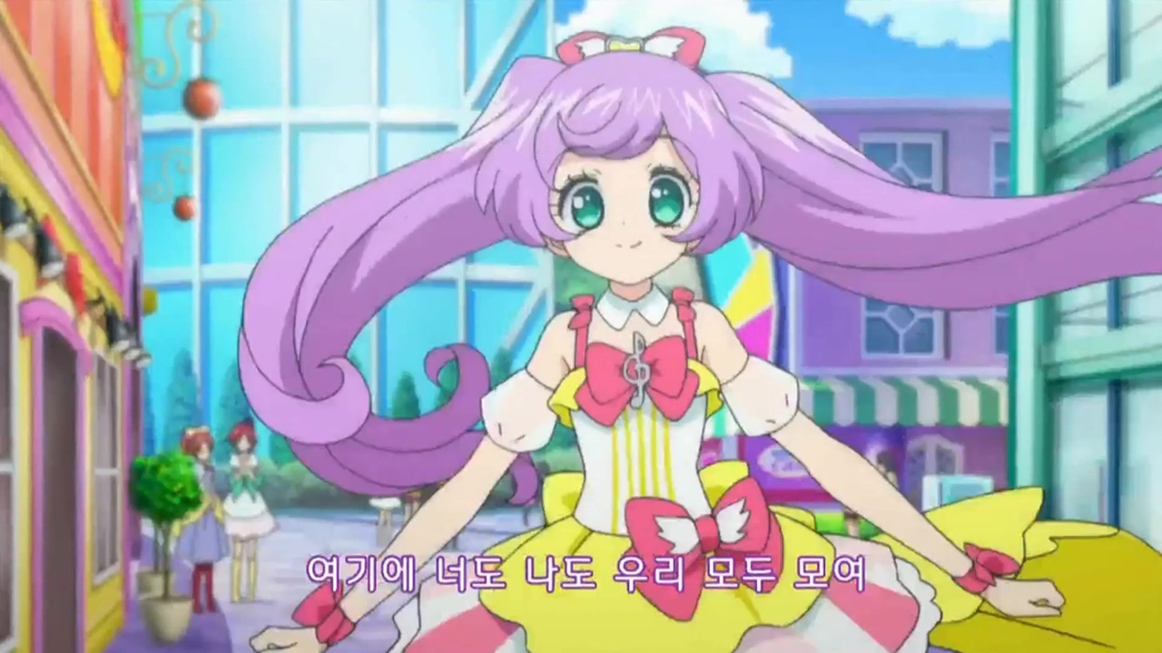プリパラ　韓国　らぁら 韓国版】 プリパラ 真中らぁら - あなたがプリパラに来るのを