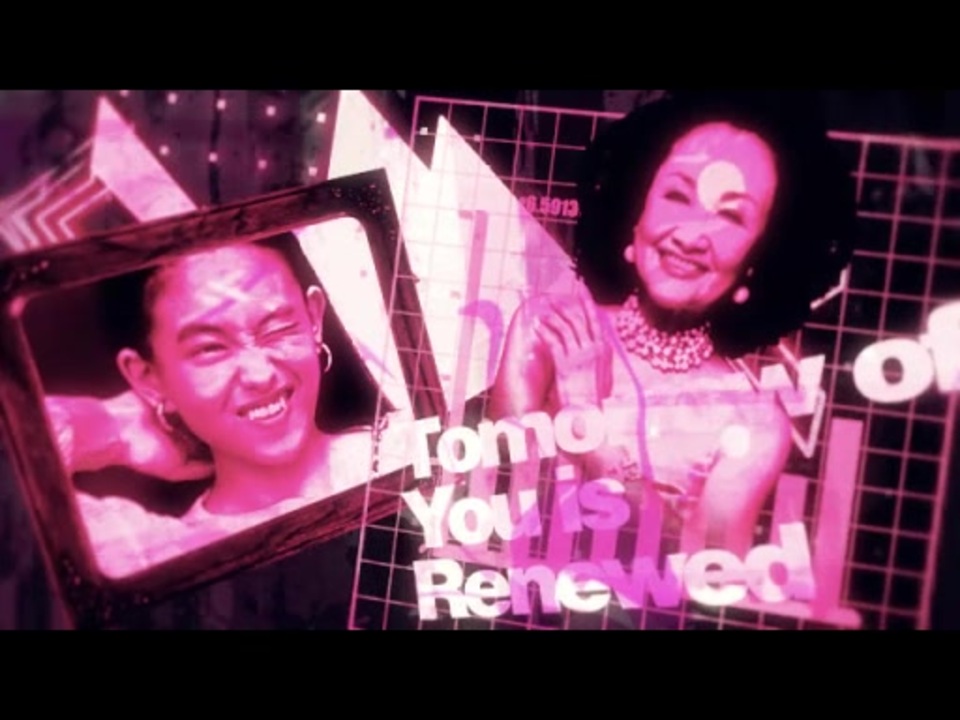 二コニコ 東方】Big Apple!! feat.izumi PV【頭破七分】 - ニコニコ動画