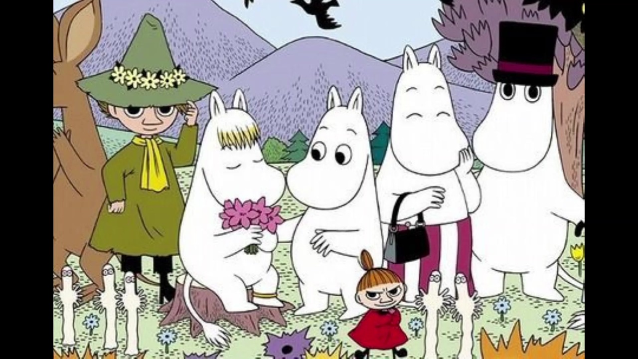 帯付CD☆楽しいムーミン一家 VOL.1 オリジナルサウンドトラック 見本盤 帯付CD☆楽しいムーミン一家 VOL.1 オリジナルサウンドトラック 見本盤