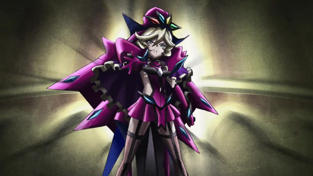 戦姫絶唱シンフォギア(遊んでみた) エルフナイン(キャロル)×ス