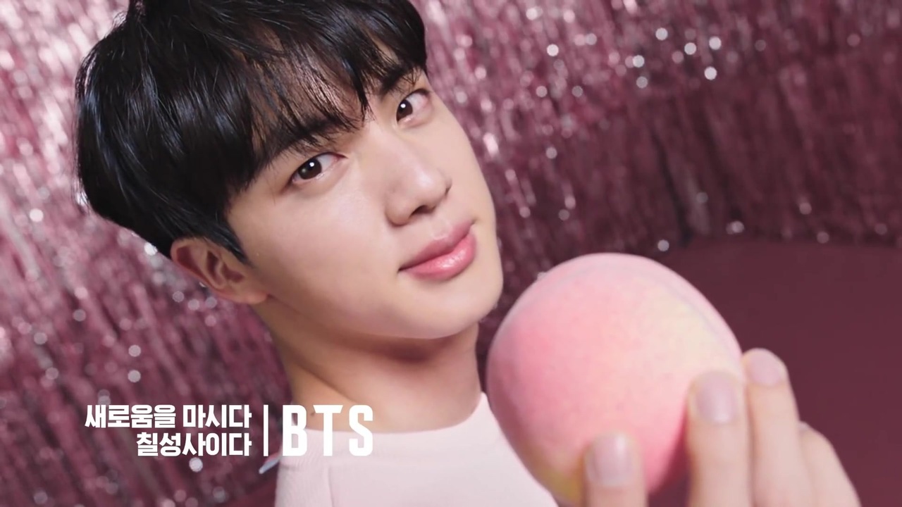 BTS チルソンサイダー クリスタル オルゴール 公式 BTS チルソンサイダー クリスタル オルゴール 公式