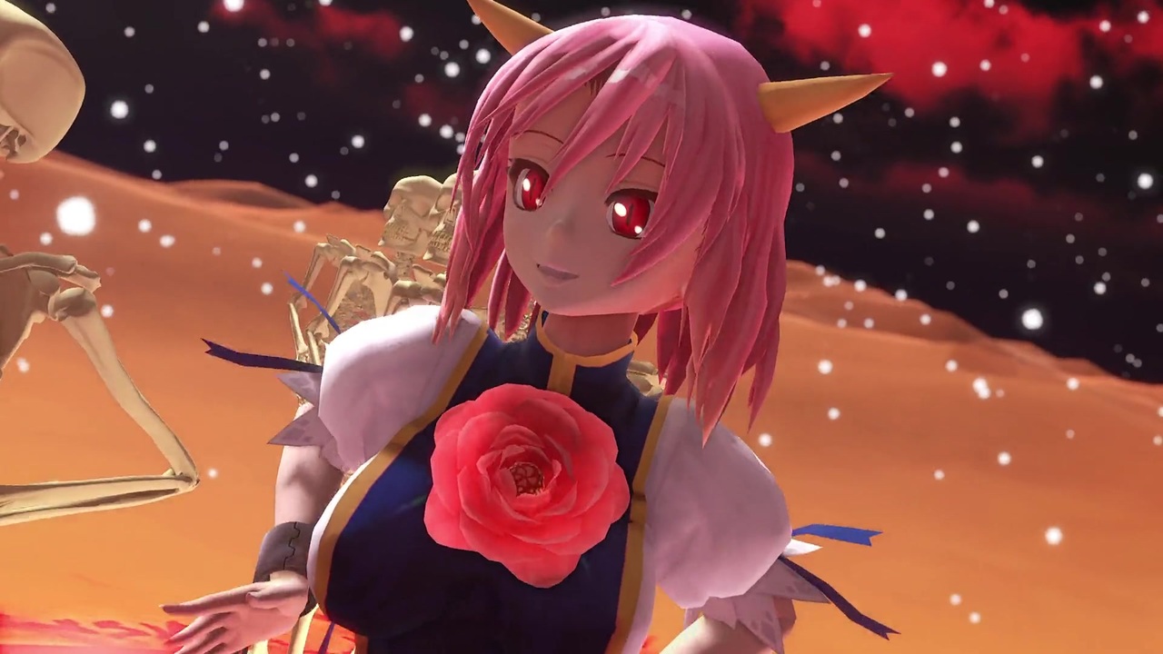 東方MMD】茨木華扇-右腕の鬼 de Conqueror(改変モデル1080P 東方MMD】茨木華扇-右腕の鬼 de Conqueror(改変モデル1080P