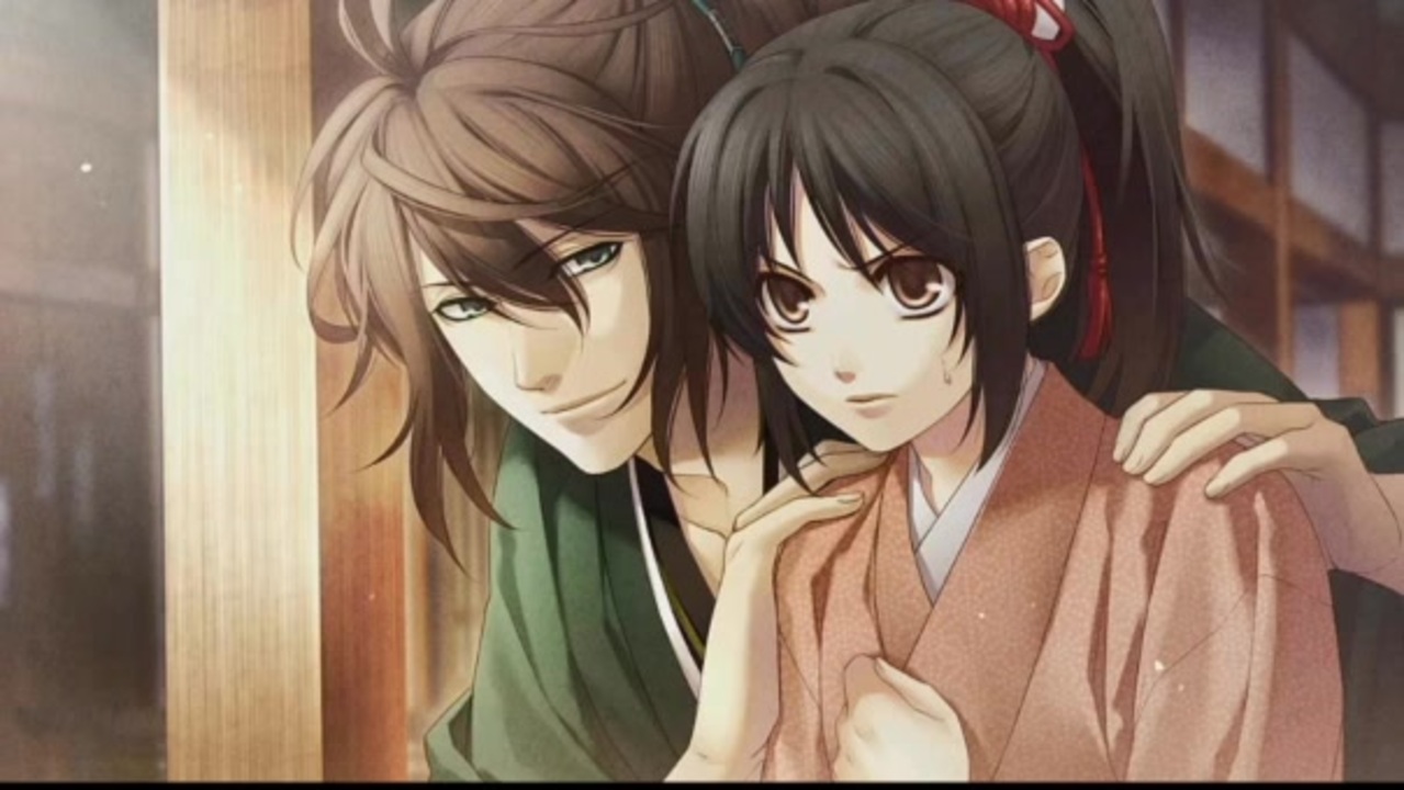 実況】薄桜鬼真改風華伝伊庭八郎篇がしてぇ【Part4】 - ニコニコ動画