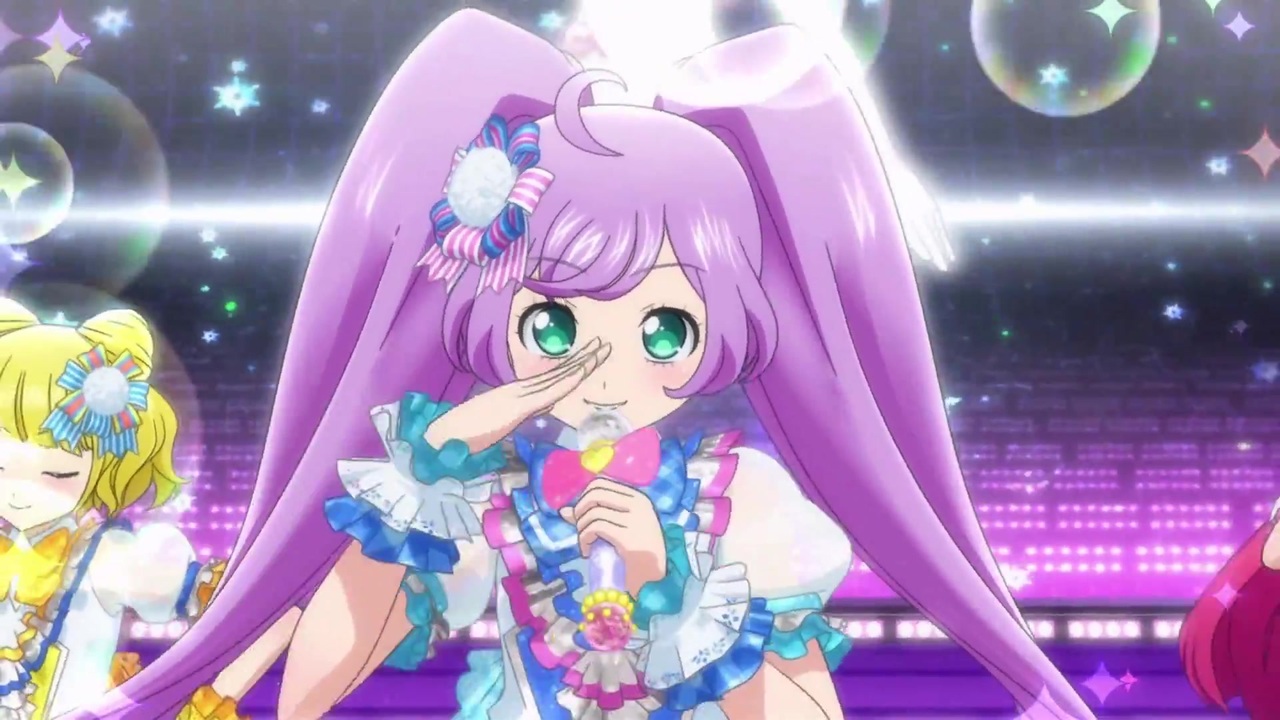 プリパラ 南みれぃ バッグ そらみスマイル 韓国版 】 プリパラ そらみ♡スマイル - HAPPYぱLUCKY [Full