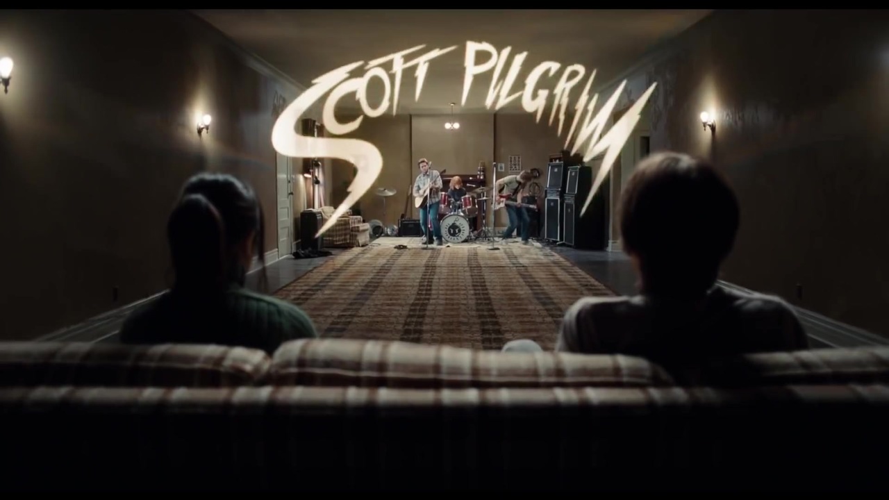 Scott Pilgrim vs. the World(スコット・ピルグリムVS邪悪な元カレ軍団