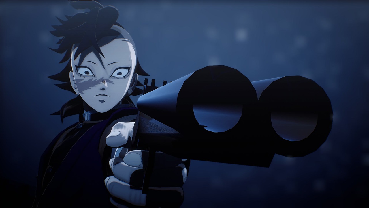 不死川玄弥アニメ】鬼滅の刃 ufotable 隊士百景 エモーショナル缶