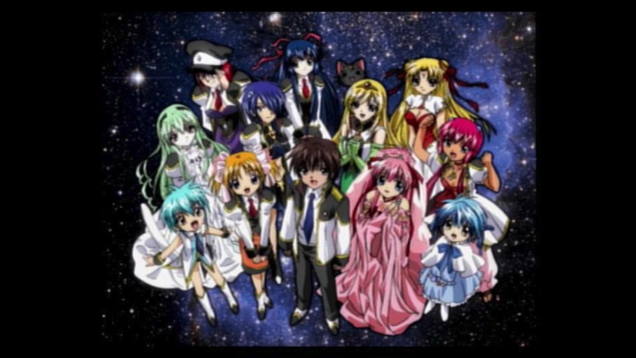 「GALAXY ANGEL2 絶対領域の扉」EDテーマ Cause your … GALAXY ANGEL2 絶対領域の扉」EDテーマ Cause your … GALAXY