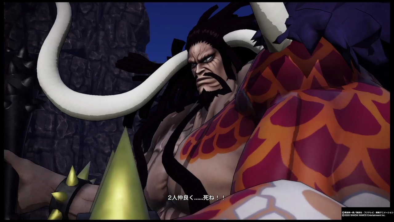 ワンピース海賊無双４をプレイするpart38【ワノ国編４】