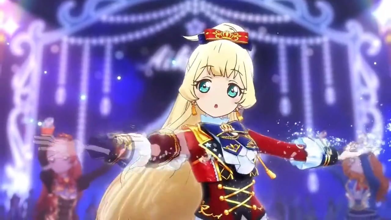 アイカツオンパレード!ドリームストーリー 【In bloom】FULL アイカツオンパレード!ドリームストーリー 【In bloom】FULL