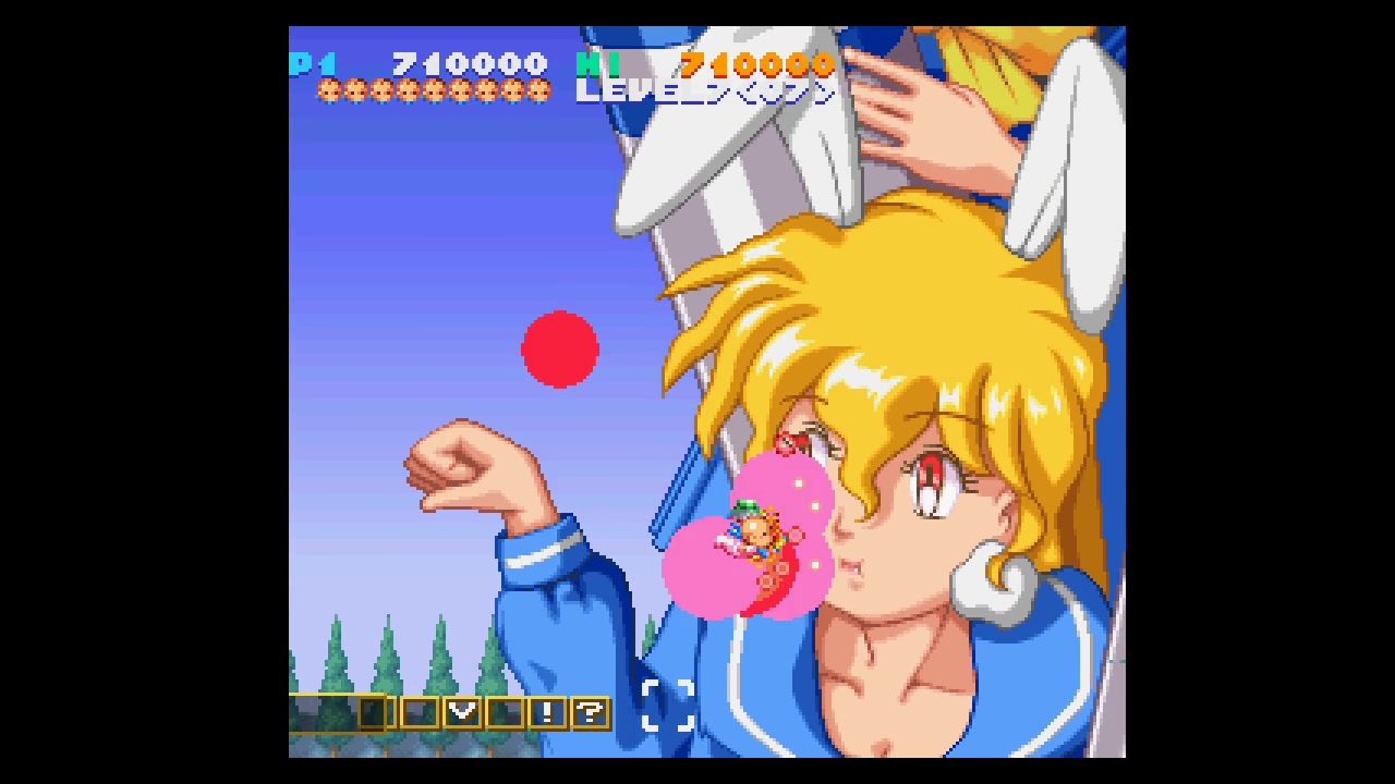 TAS】PS版実況おしゃべりパロディウス 妖精回収＋殲滅プレイ