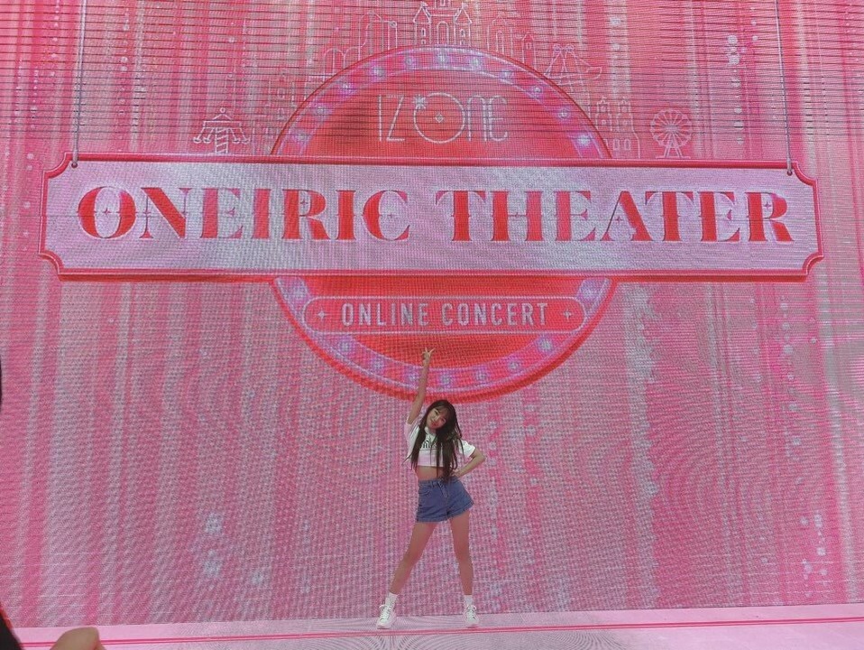 IZ*ONE] ONEIRIC THEATER ユニット曲 まとめ（和訳 付けて下さい