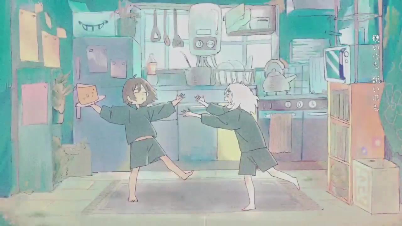 ずとまよ ZTMY ずっと真夜中でいいのに。 ham Ham キャンバスアート