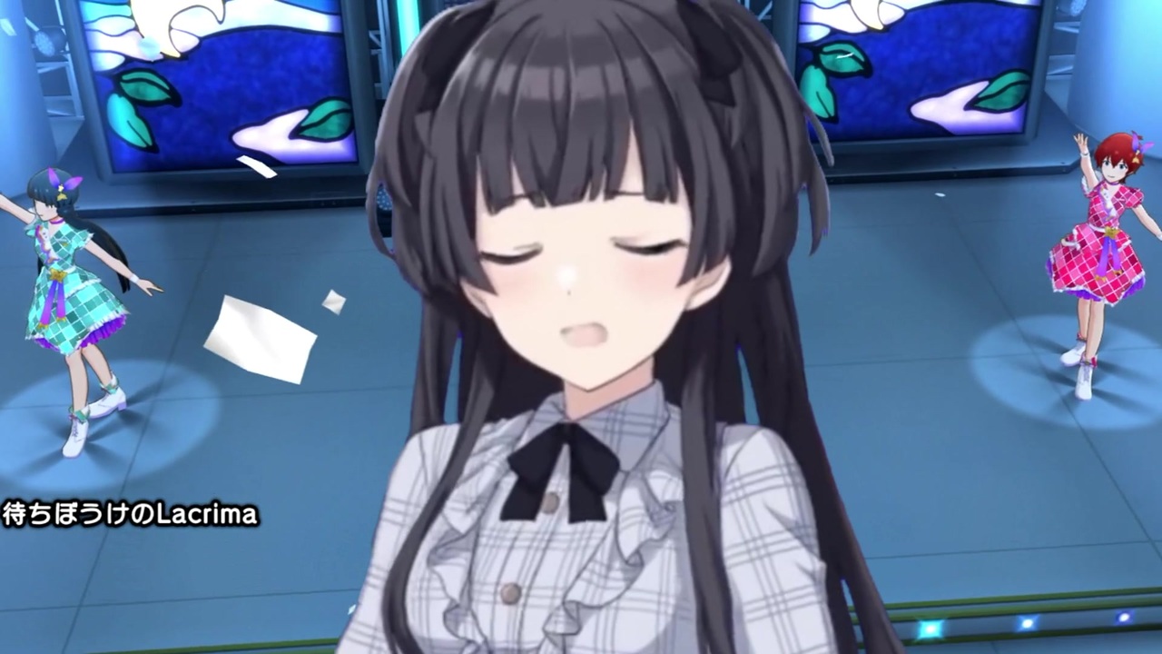 (ゆきんこ様) どうしたんすか冬優子ちゃん待ちぼうけのLacrimaみたいっすよ