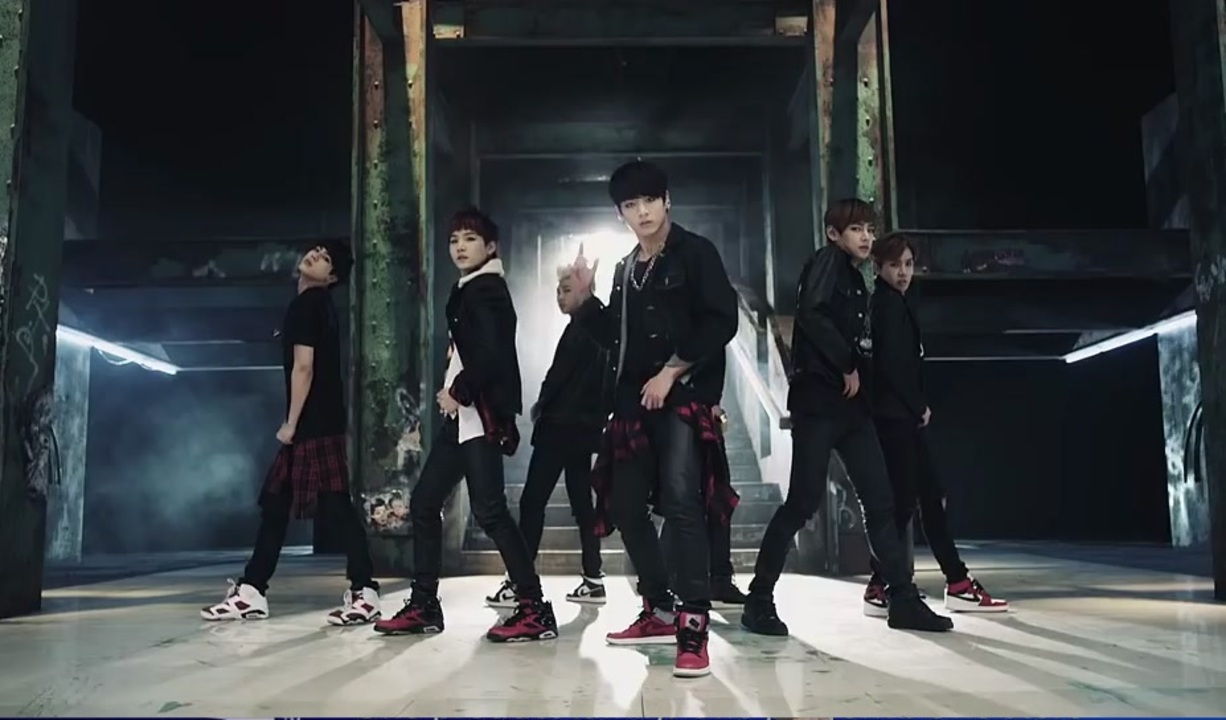 BTS (防弾少年団) 'Danger -Japanese Ver.-' Official MV