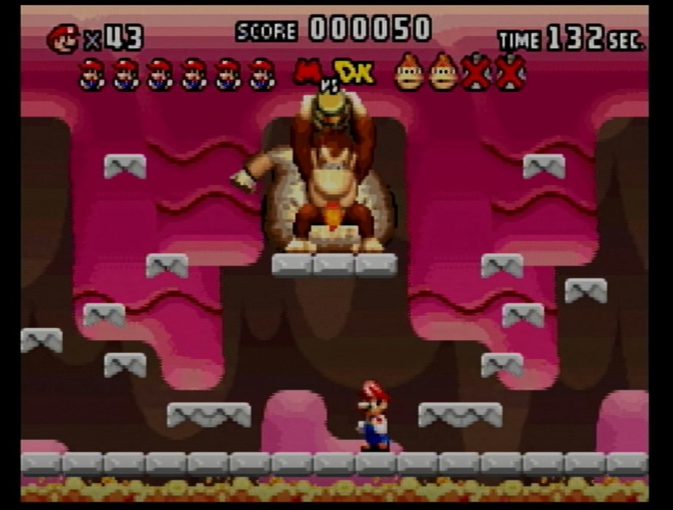 マリオvs.ドンキーコング だれでもハイスコアブック マリオvs．ドンキーコング だれでもハイ／ゲーム攻略本