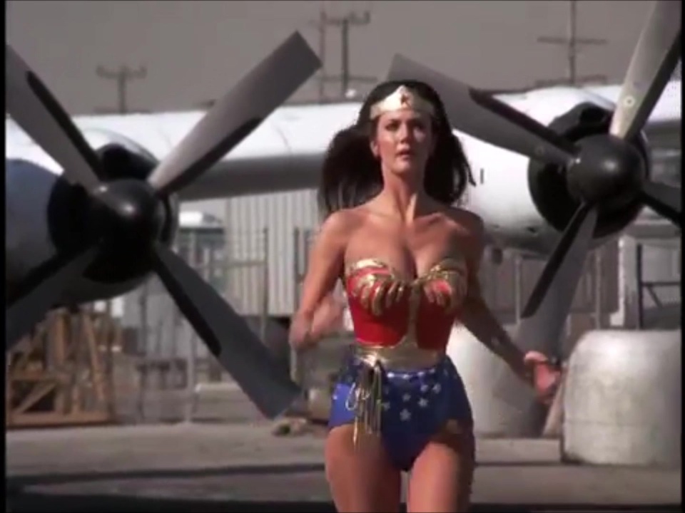 MAD】『紅い旋風ワンダーウーマン』日本語版OP 【FULL】 - ニコニコ動画