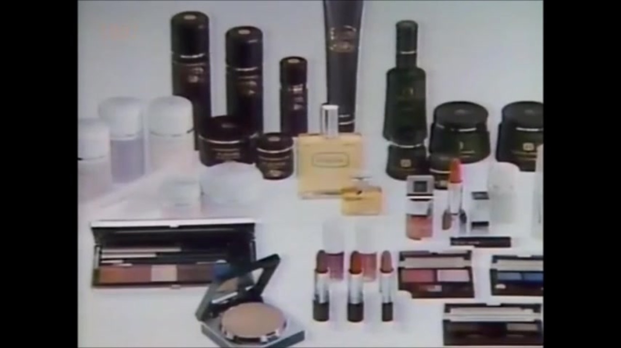 フルベール化粧品 1987年 30秒版 - ニコニコ動画