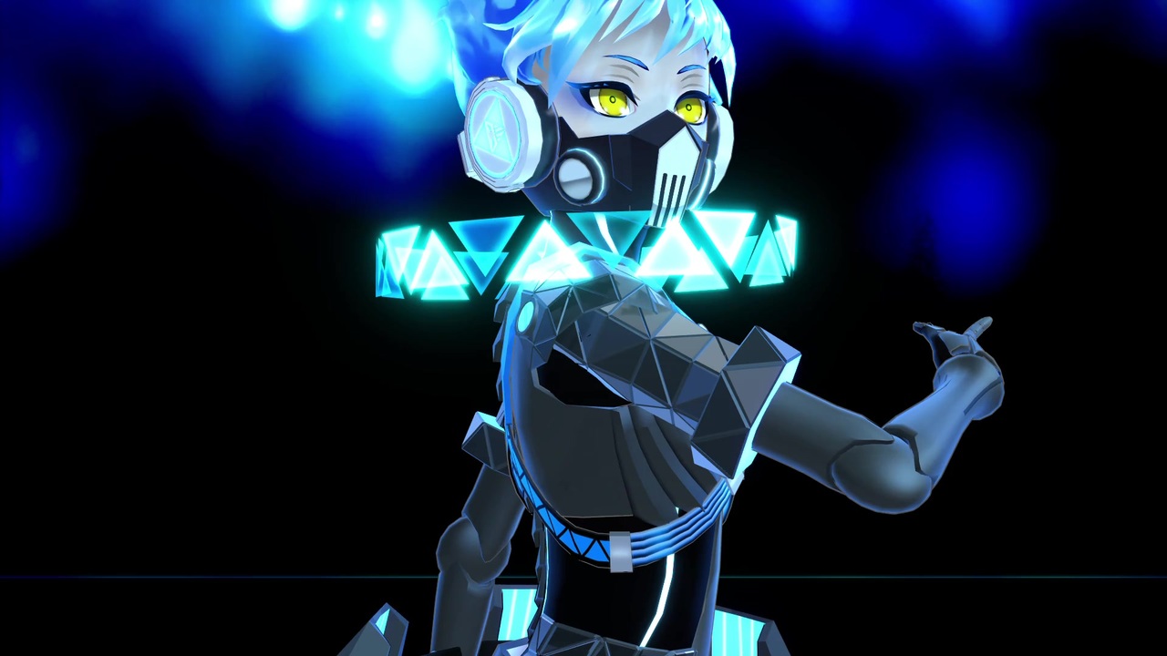 MMDツイステ】オルト・イグニハイドギア【モデルテスト2（配布中