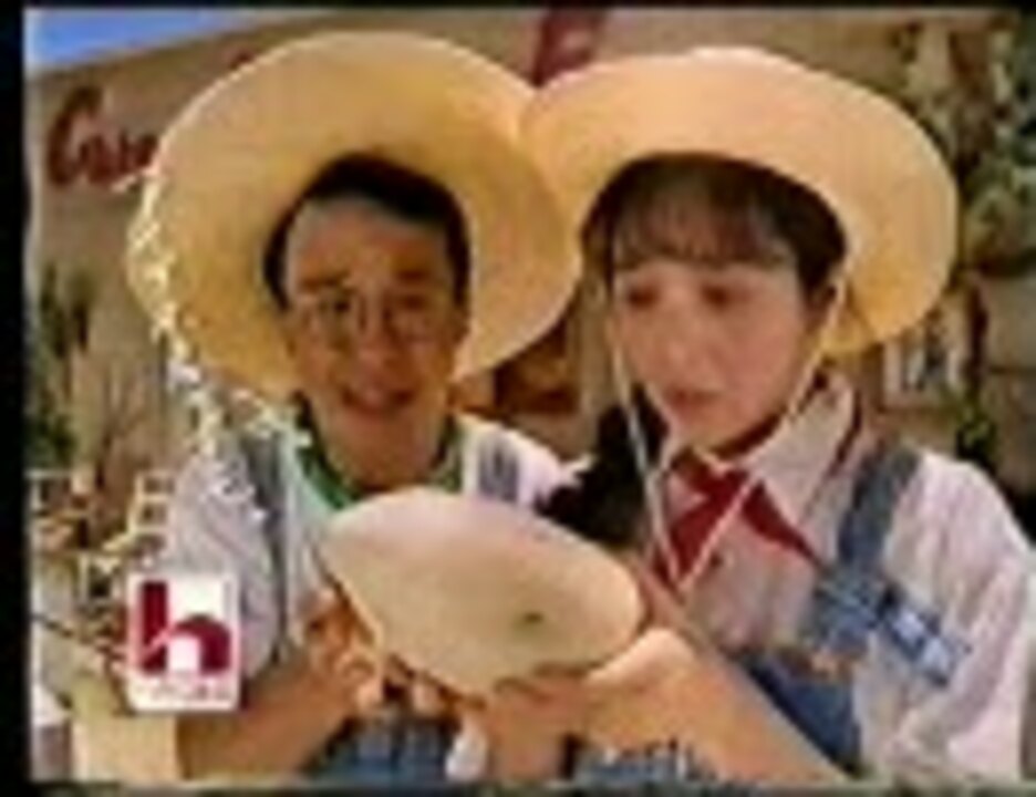 ハウス チップスカンパニー 西田ひかる＆小宮孝泰 (1992