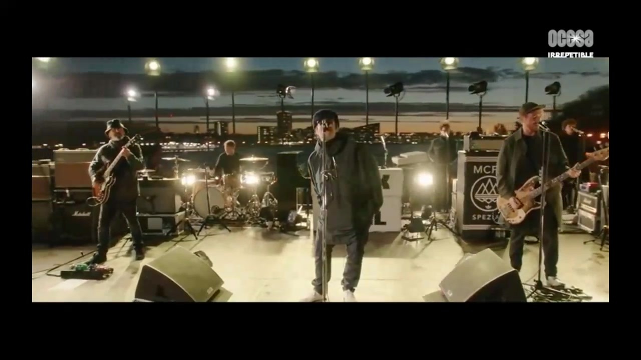 E*M様 Nigel Cabourn x Liam Gallagher リバーシ Liam Gallagher