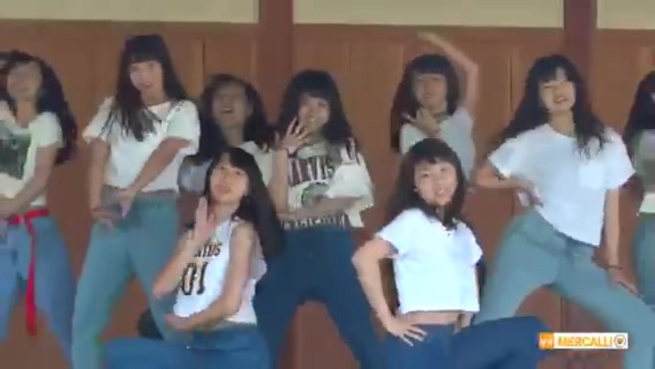 高校 ダンス おっぱい 足柄高校 ダンス部「TT」 - ニコニコ動画