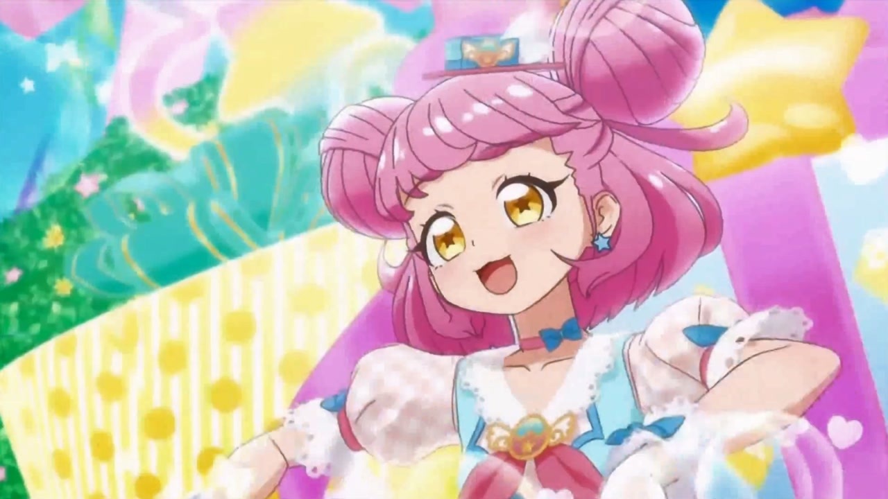 キラッとプリ☆チャンランド《キラッとプリ☆チャン》／キラッ